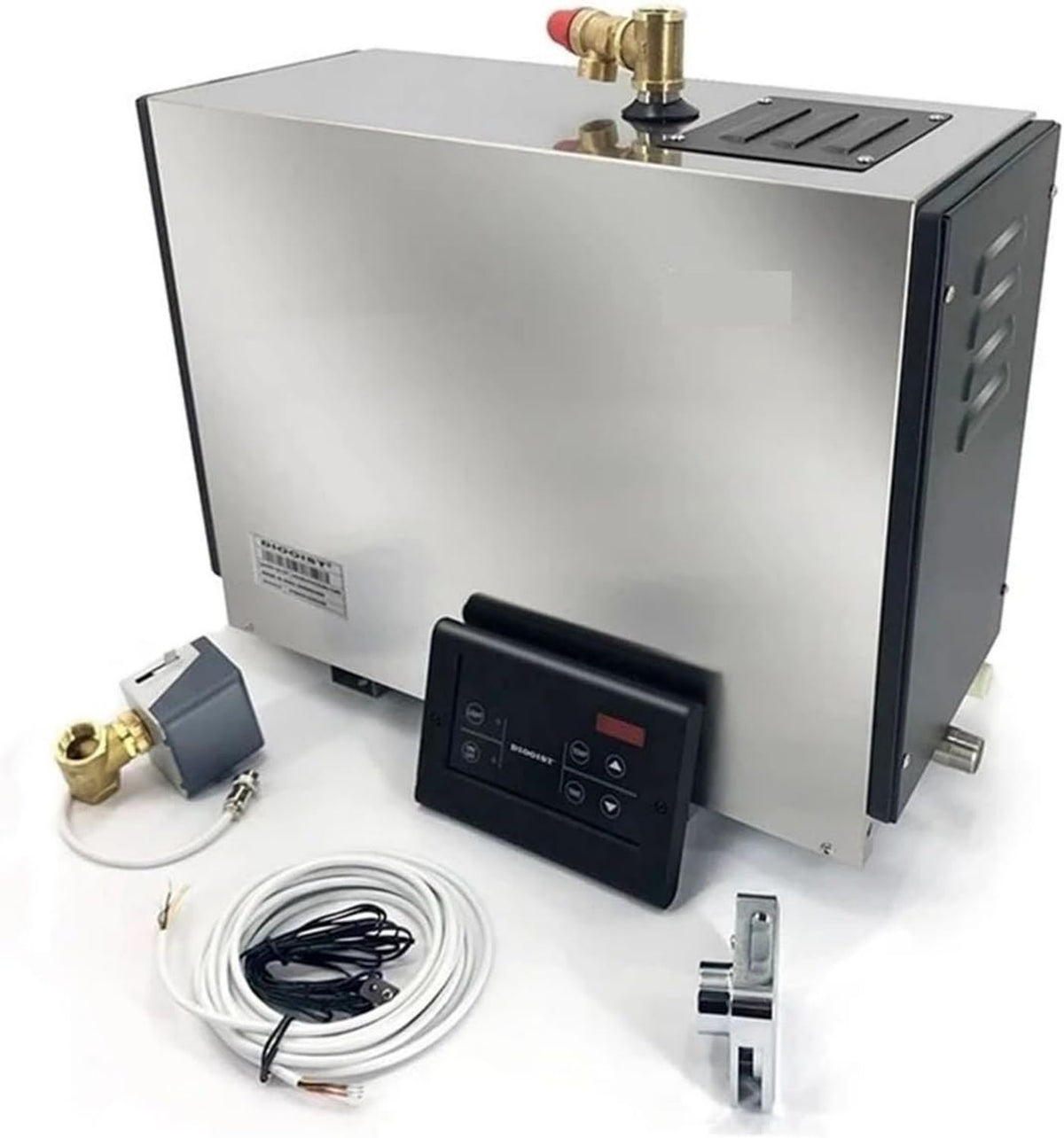 18-kW-Spa-Duschdampfer-Sauna-Dampfbad-Generator