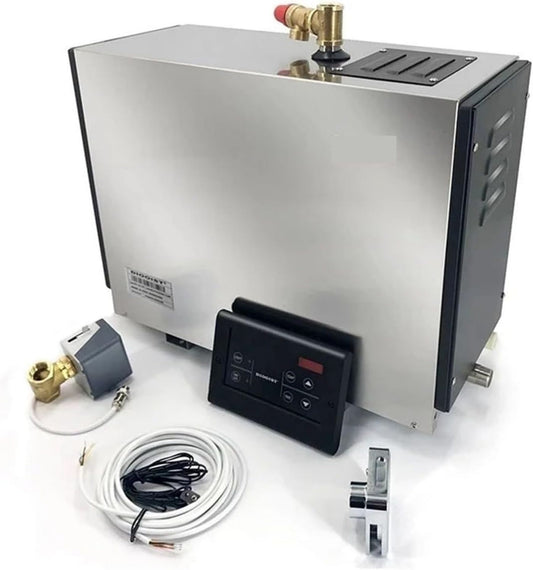 18-kW-Spa-Duschdampfer-Sauna-Dampfbad-Generator